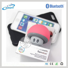 Mini Geschenk Großhandel Pilz Wireless Bluetooth Lautsprecher